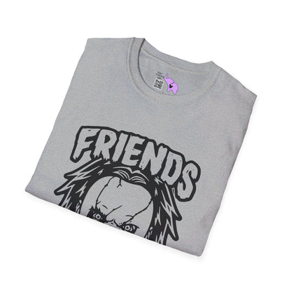 Chucky Friends Til The End T-shirt