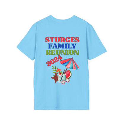 Custom Example Adult T-shirt