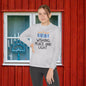Hanukkah Wishing Peace & LIght Youth Long Sleeve Tee