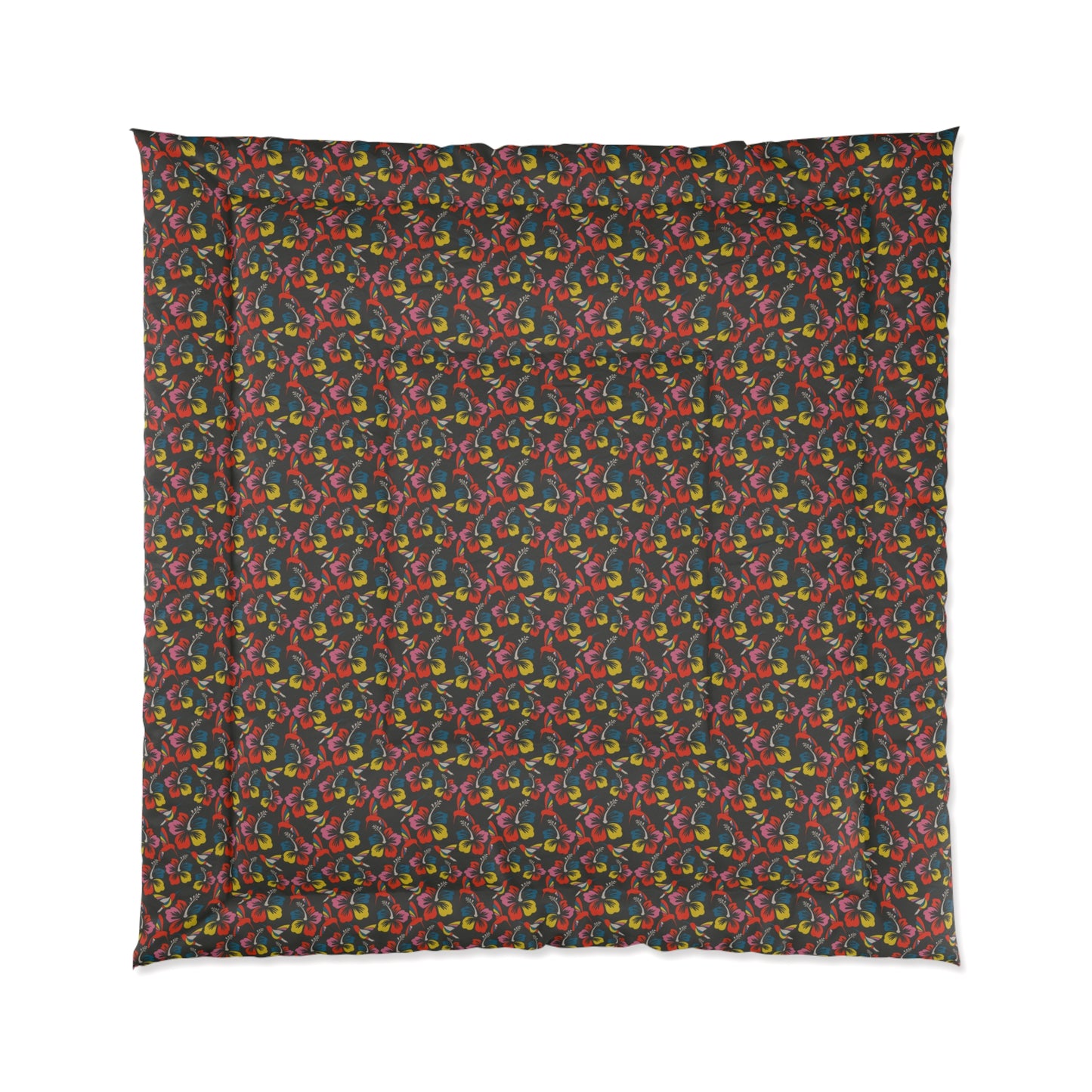 Humming Bloom Comforter