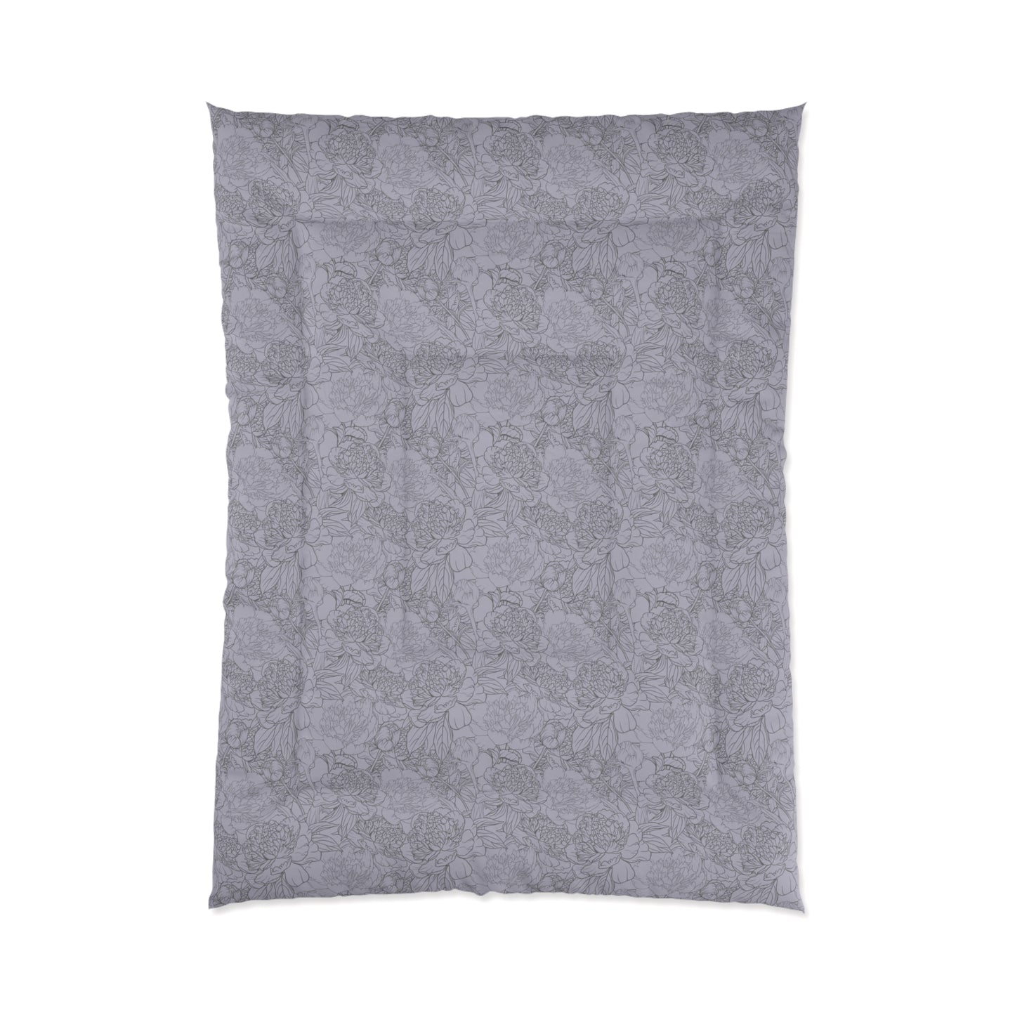 Dusty Bloom Comforter