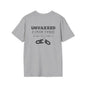 Unvaxxed & Over Taxed T-shirt