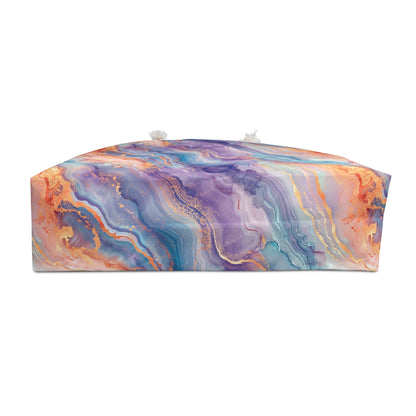Dreamwave Marble Weekender Bag