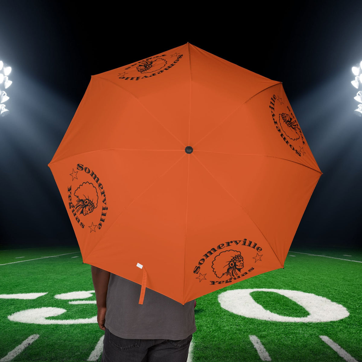 Somerville Yeguas Classic Foldable Umbrella