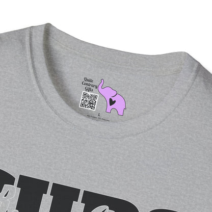 Brenham Cubs Double Text Adult T-shirt