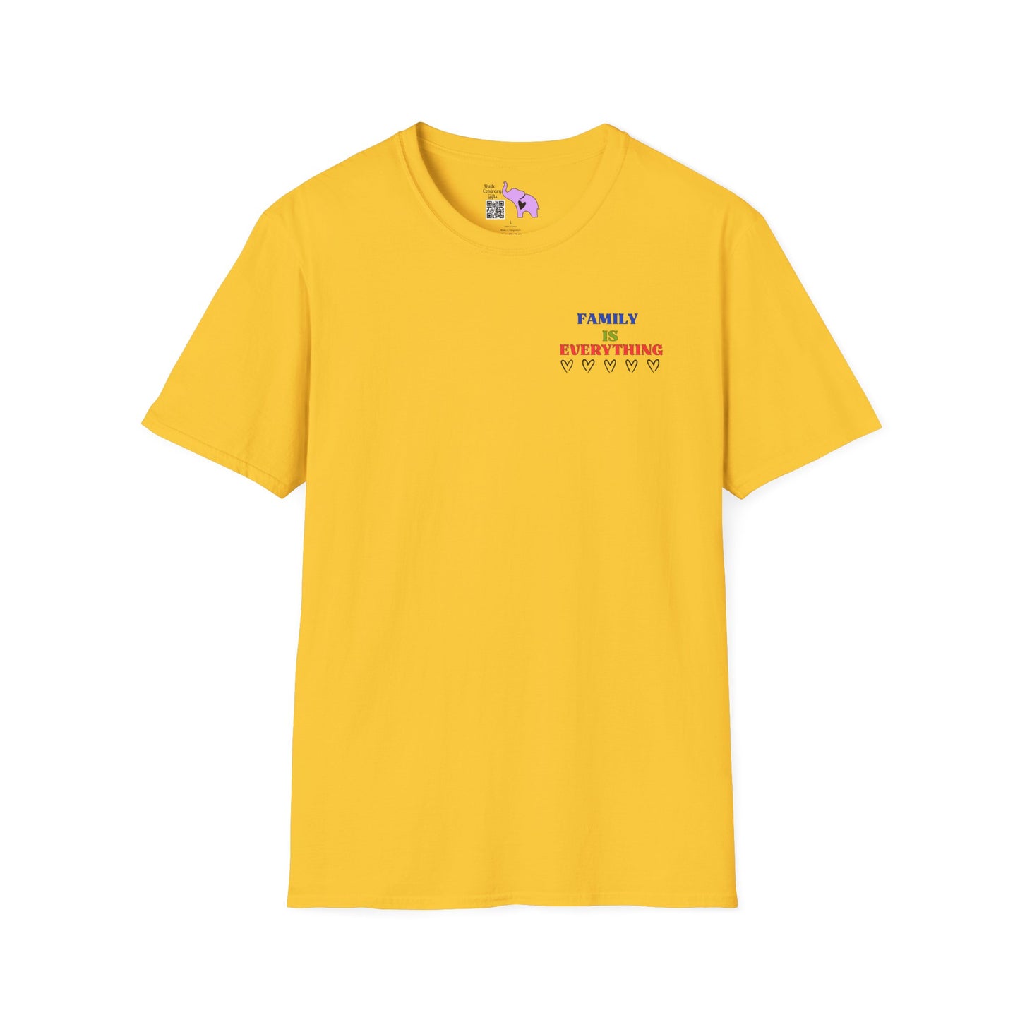 Custom Example Adult T-shirt