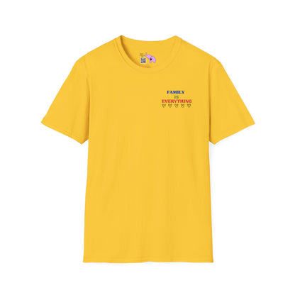 Custom Example Adult T-shirt