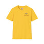 Custom Example Adult T-shirt