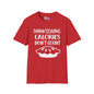 Thanksgiving Calories Don't Count Adult T-shirt