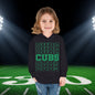 Cubs (Stacked) Toddler Hoodie