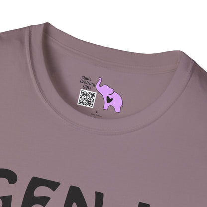 Gen X Too Young for AARP Too Old For Your Nonsense Adult T-shirt