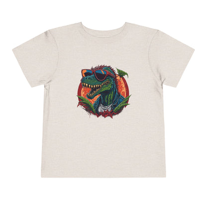 Cool Dinosaur Toddler Tee