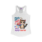 Please Use This; Google Won't Always Save You Women's Ideal Racerback Tank