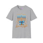 Love & Light Menorah Adult T-shirt