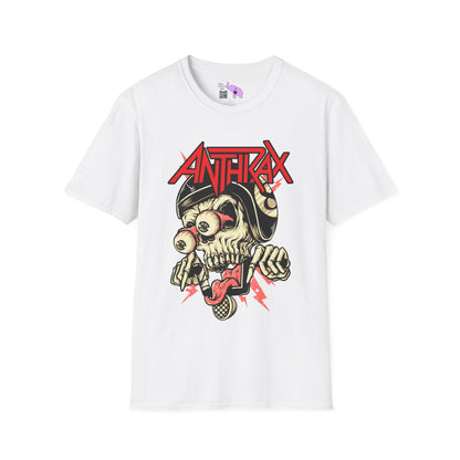 Anthrax (Skull) T-shirt