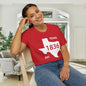Texas Est. 1836 Adult T-shirt