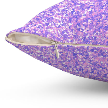 Lavender Crystal Basic Bedding Set