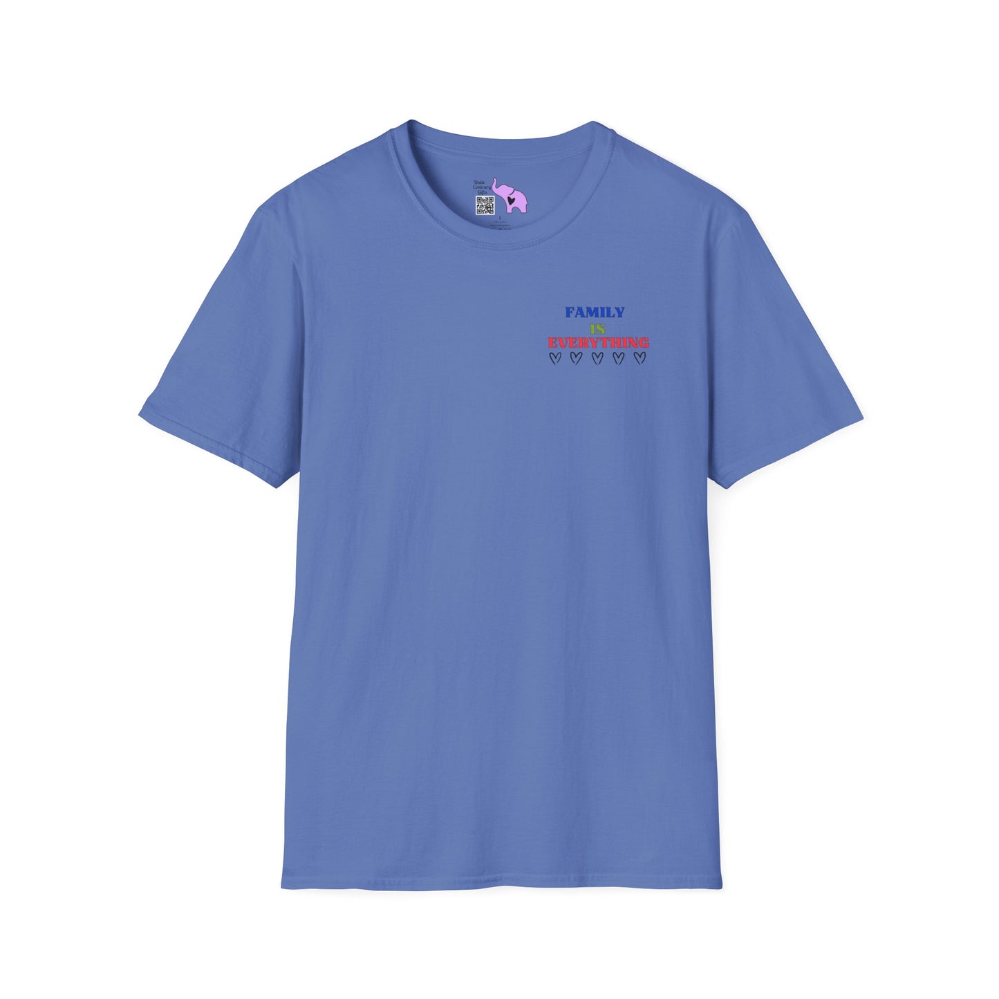 Custom Example Adult T-shirt