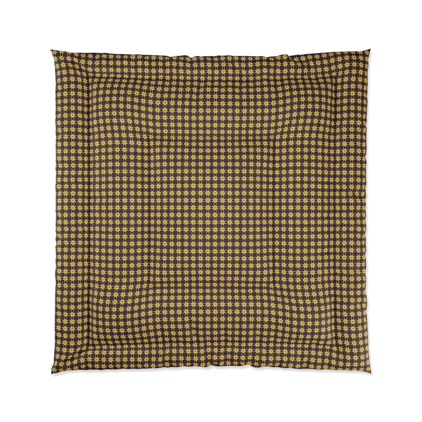 Golden Radiance Comforter