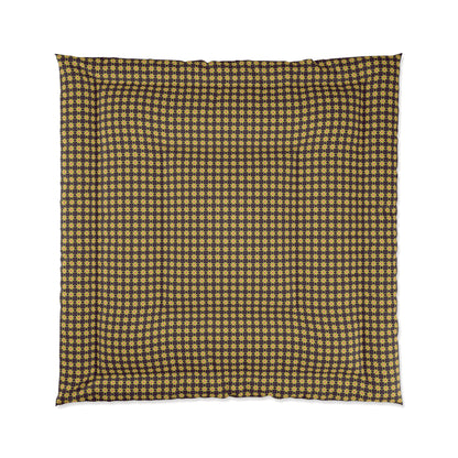 Golden Radiance Comforter