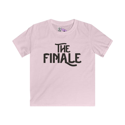 The Finale (Third/Last Planned Sibling) Youth Softstyle Tee
