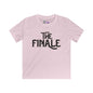 The Finale (Third/Last Planned Sibling) Youth Softstyle Tee