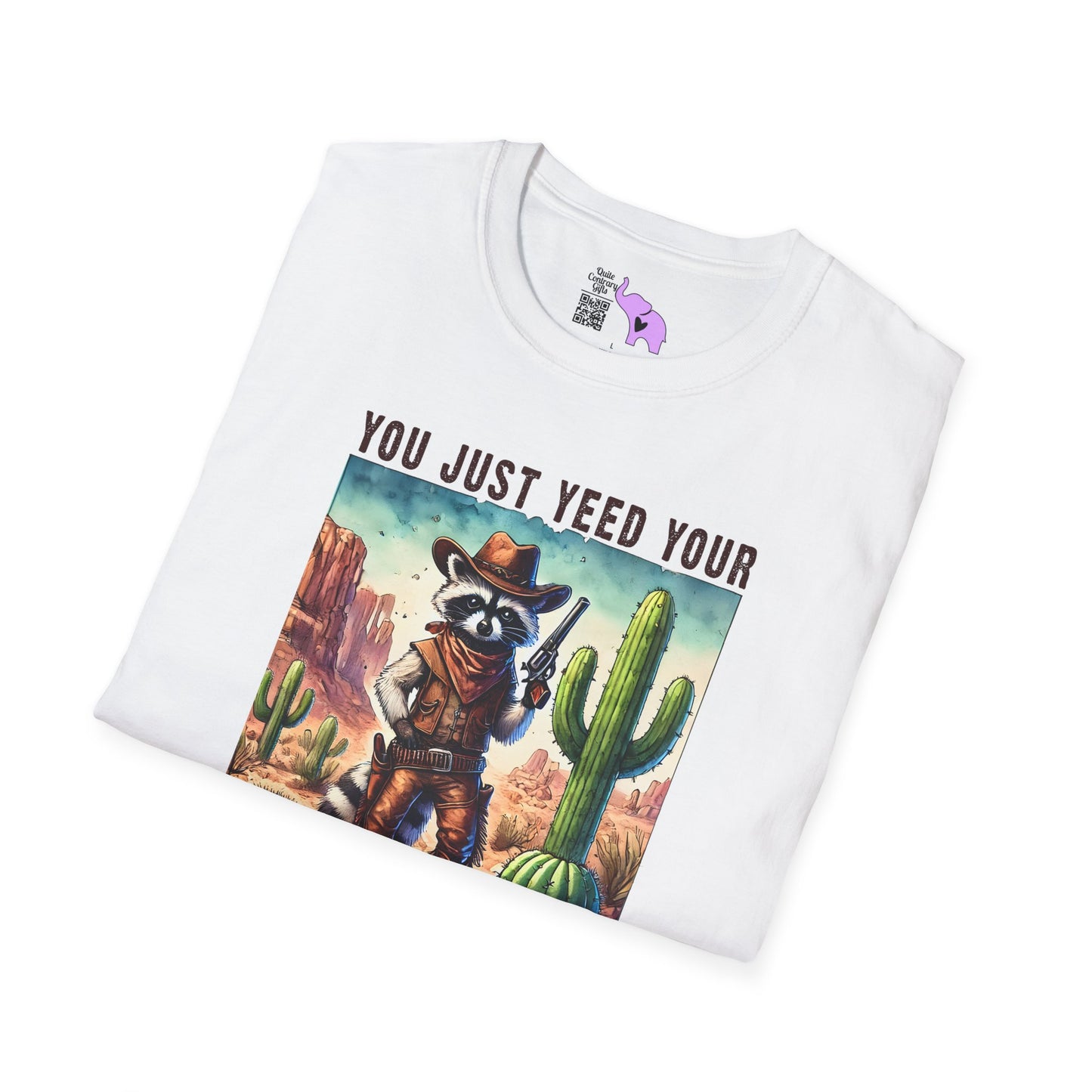 You Just Yeed Your Last Yaw Adult T-shirt