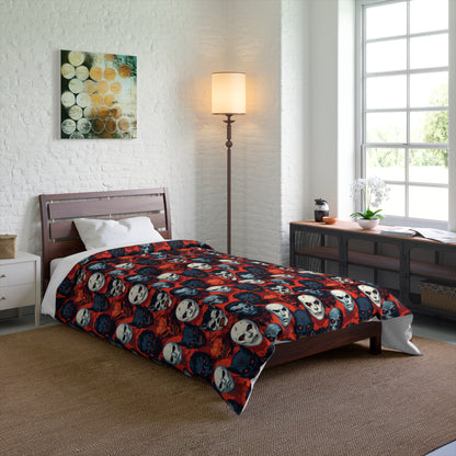 Nightmare Squad Comforter