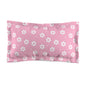 Pretty Petals & Dots Pillow Sham