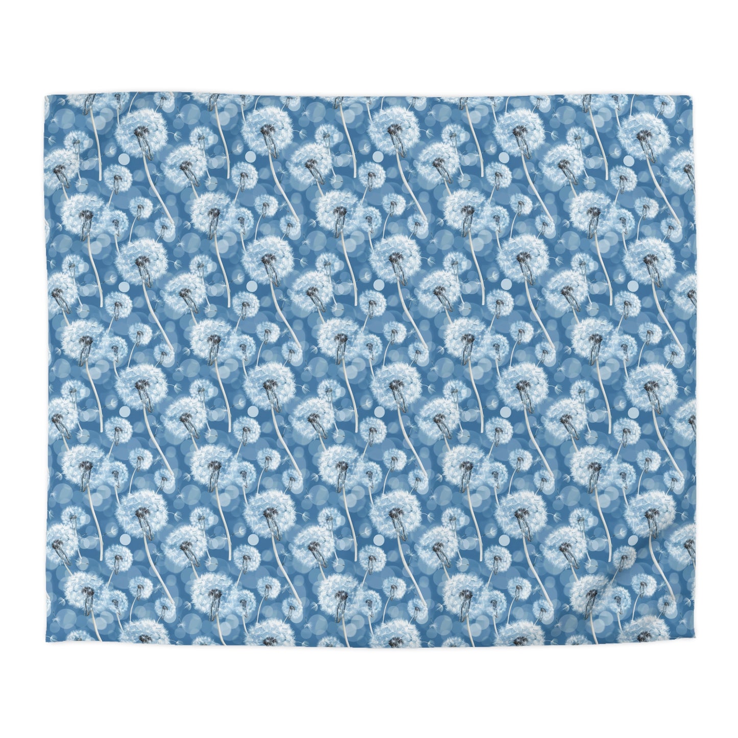 Wishes On The Wind Microfiber Duvet Cover