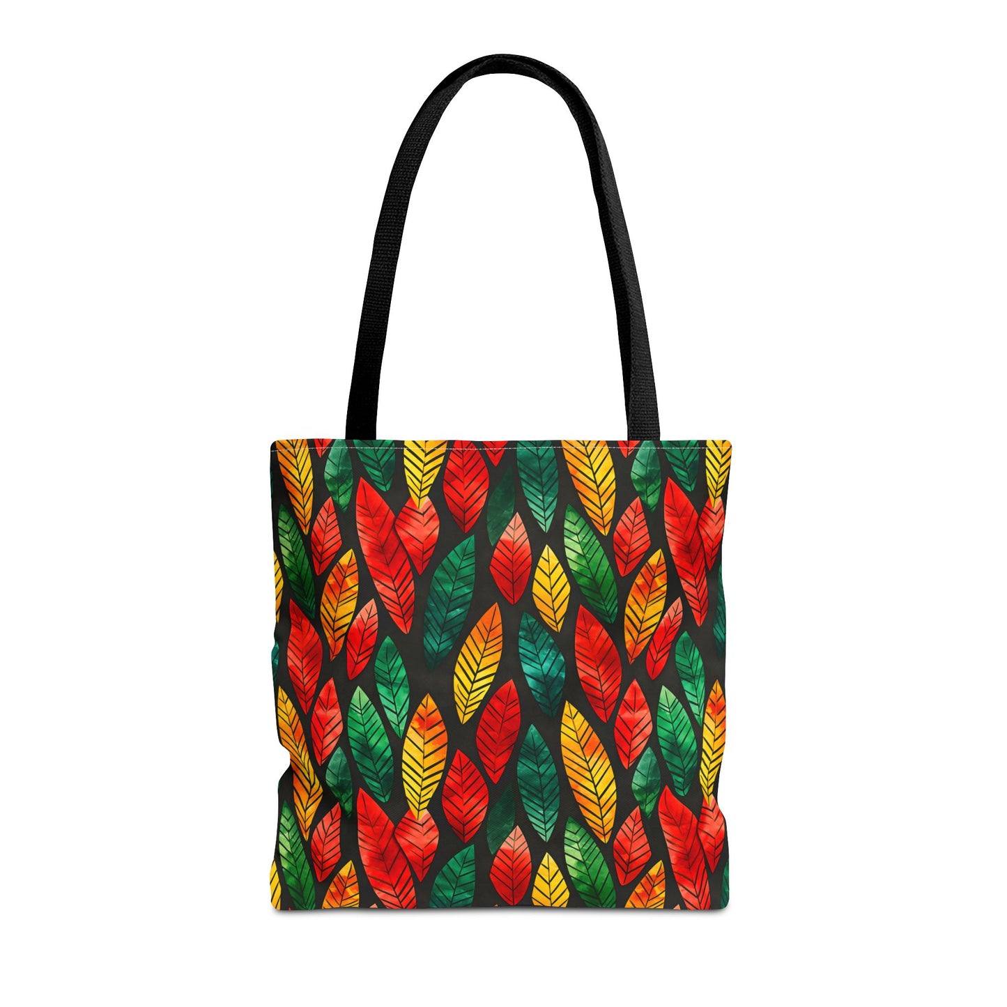 Festival Fire Canvas Tote Bag