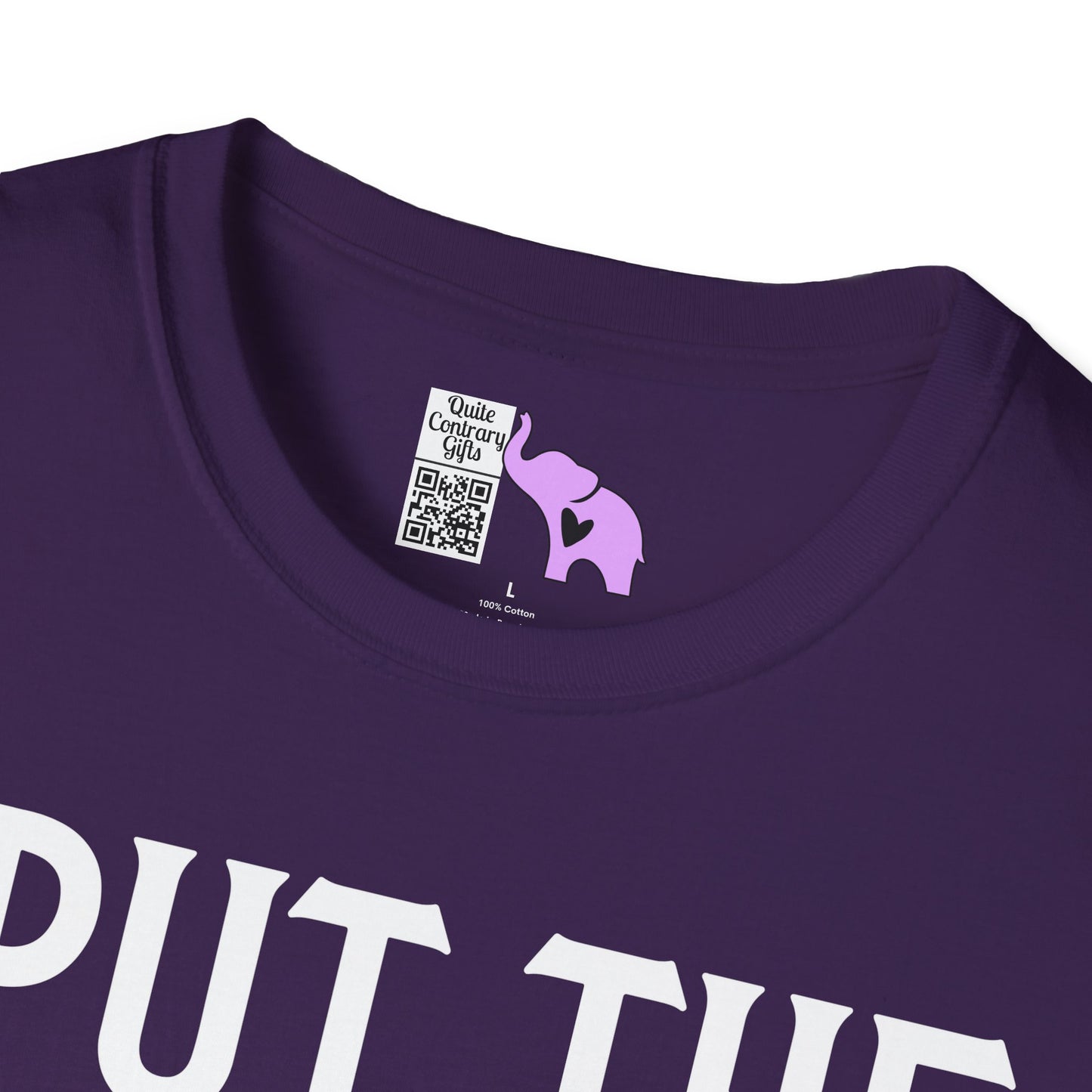 I Put The Pro in Procrastinate Adult T-shirt