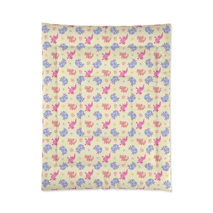 Happy Axos Basic Bedding Set