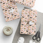 Rainbow Wings & Tiny Things Wrapping Paper