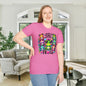 Just A Girl Who Loves Frogs Adult T-shirt