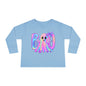 Boo Baby Toddler Long Sleeve Tee
