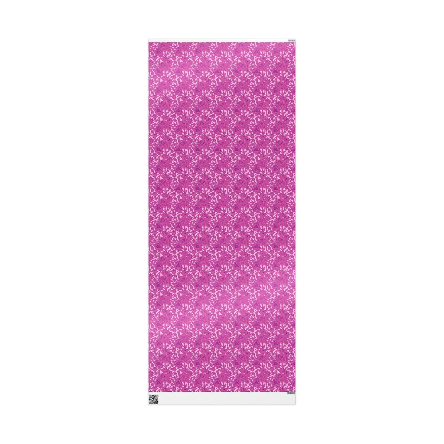 Blush Peony Garden Wrapping Paper