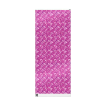 Blush Peony Garden Wrapping Paper