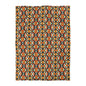 Autumn Kaleidoscope Microfiber Duvet Cover