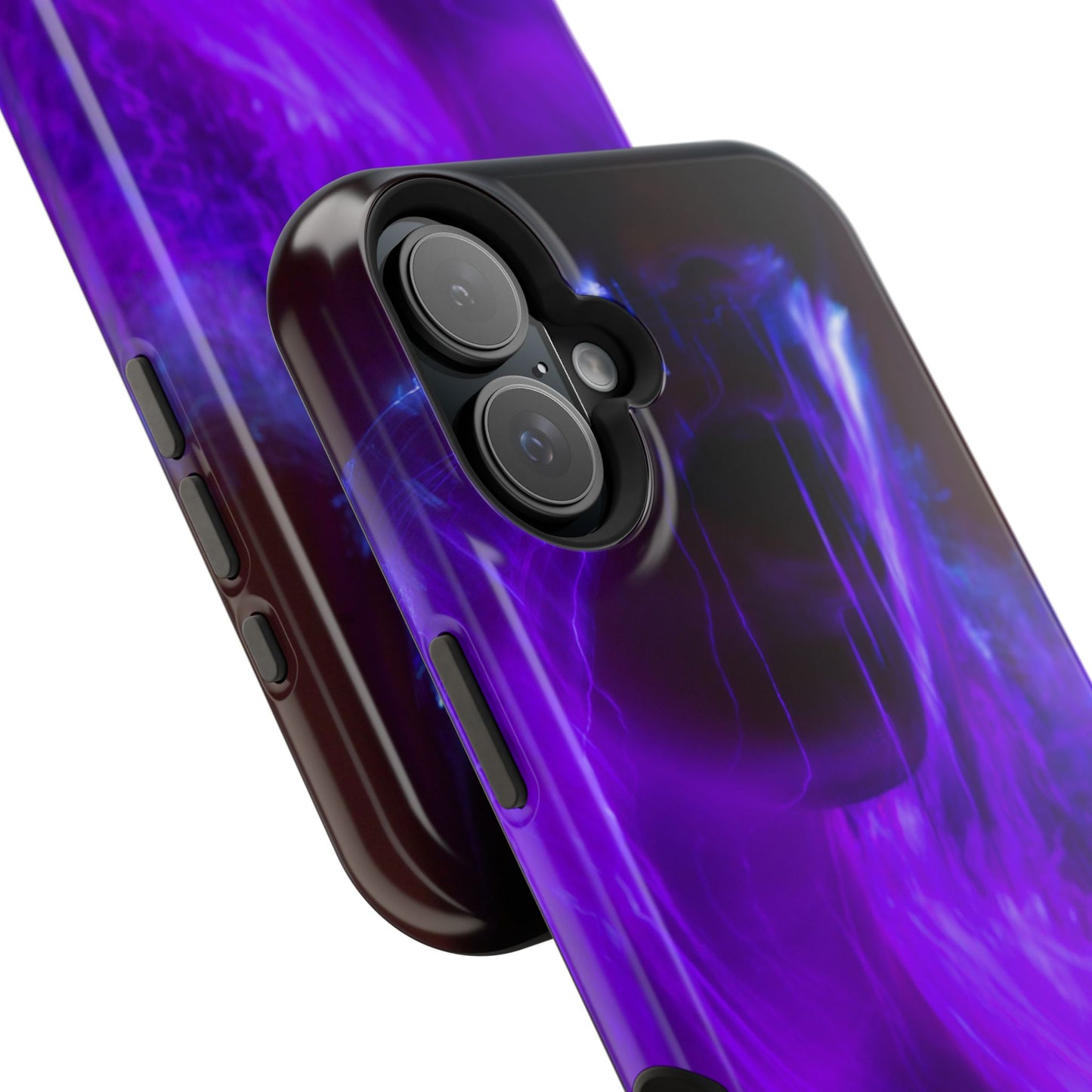 Purple Mist MagSafe® Compatible Tough Case for iPhone