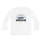 Happy Hanukkah 5 Youth Long Sleeve Tee