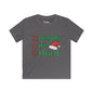 Naughty Nice I Tried Youth Softstyle Tee