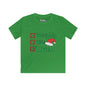 Naughty Nice I Tried Youth Softstyle Tee