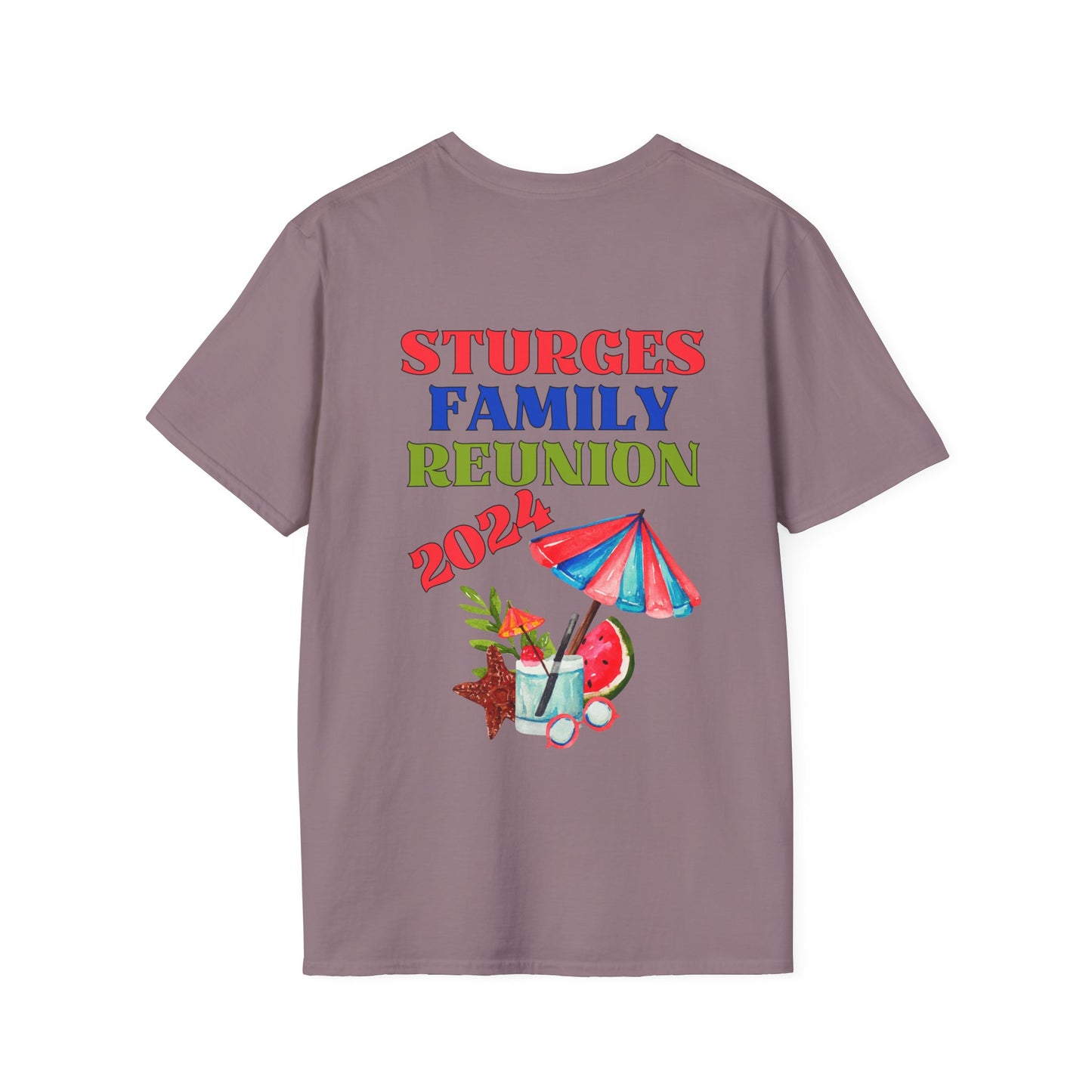 Custom Example Adult T-shirt