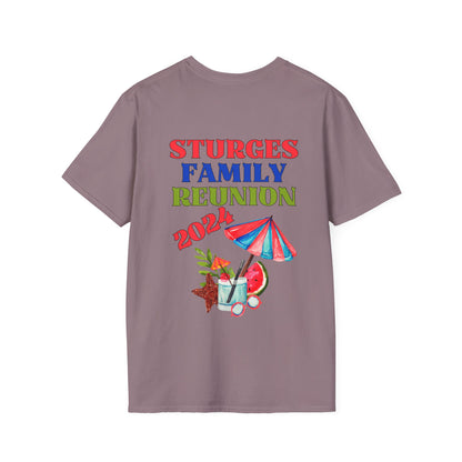 Custom Example Adult T-shirt