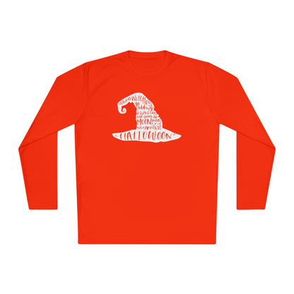 When Witches Go Riding... Adult Long Sleeve Tee