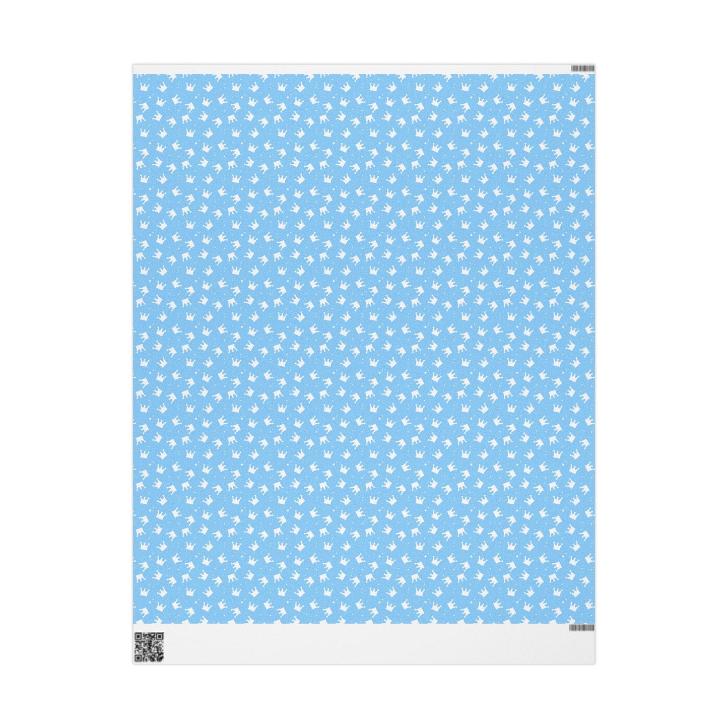 Little Prince Wrapping Paper