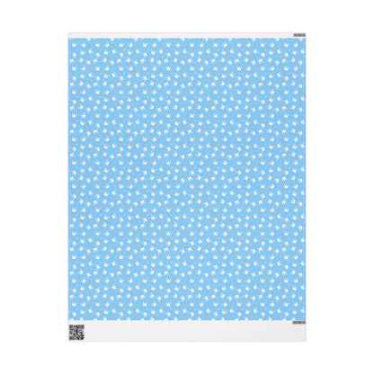 Little Prince Wrapping Paper