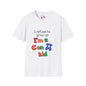 I Refuse To Grow Up I'm a GenX Kid T-shirt