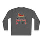 Merry Christmas Y'all Adult Long Sleeve Tee